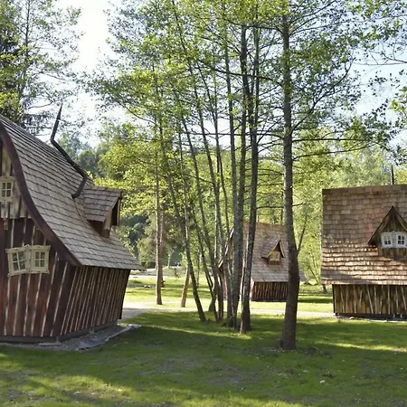 캠프장 D'aiguebelette *