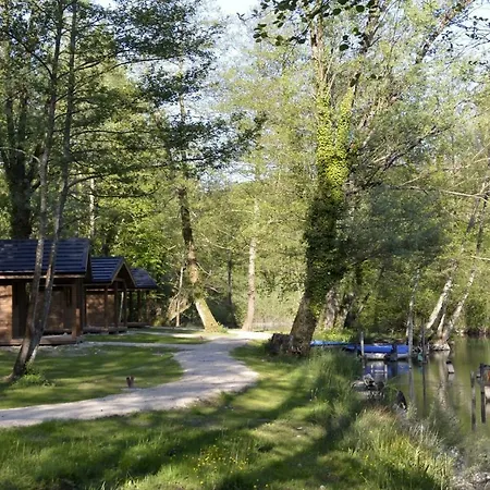 D'aiguebelette 캠프장